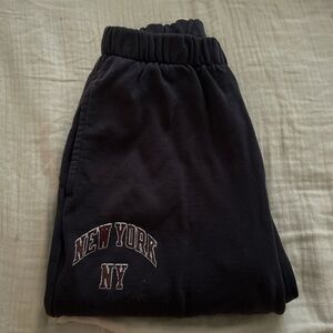 Brandy sweats
